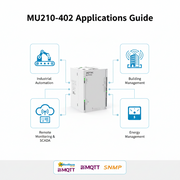 Akytec MU210-401, MU210-402, MU210-410, MU210-501 Digital Output Modules (DO, Modbus TCP, Ethernet)