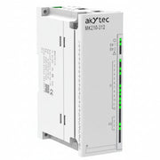 Akytec MV210-214, MV210-221, MK210-311, MK210-312 Digital Input Modules (DI, Modbus TCP, Ethernet)