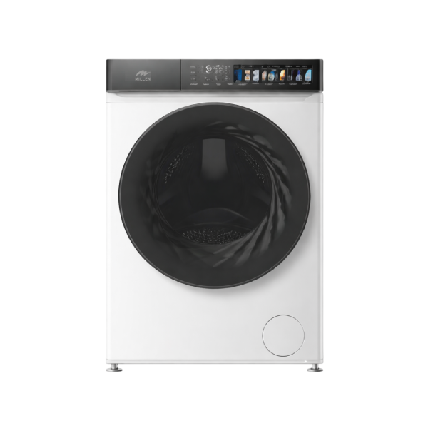 Load image into Gallery viewer, Millen Front Load Washing Machine, 10kg Capacity - Inverter Motor, Smart, Powerful, and Efficient, MWM10012WID, 3 Year Warranty
