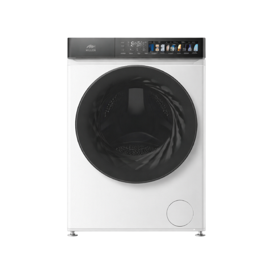 Meilen Front Load Washing Machine, 10kg Capacity - Inverter Motor, Smart, Powerful, and Efficient, MWM10012WID, 3 Year Warranty