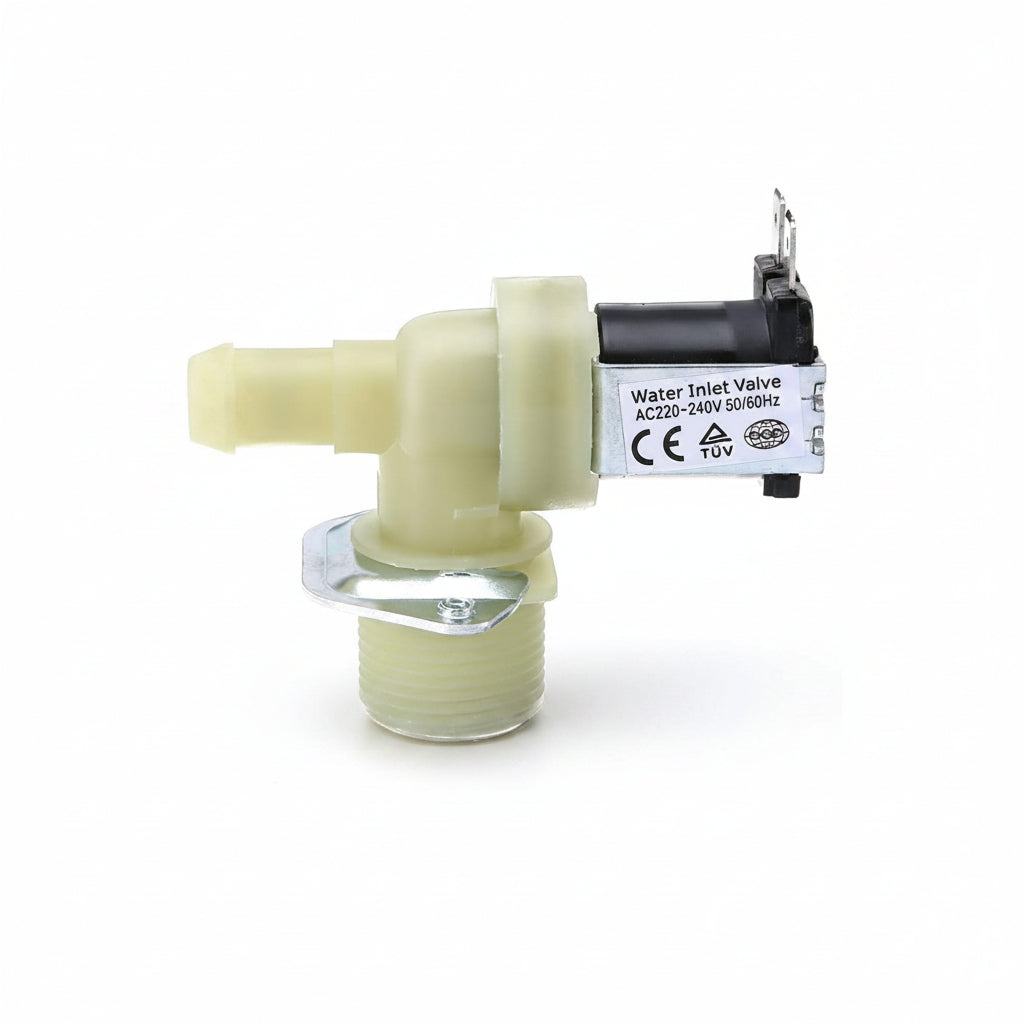 Magnetic valve 1pcs 3/4'' 12mm Dishwasher Water Inlet Solenoid Valve Male