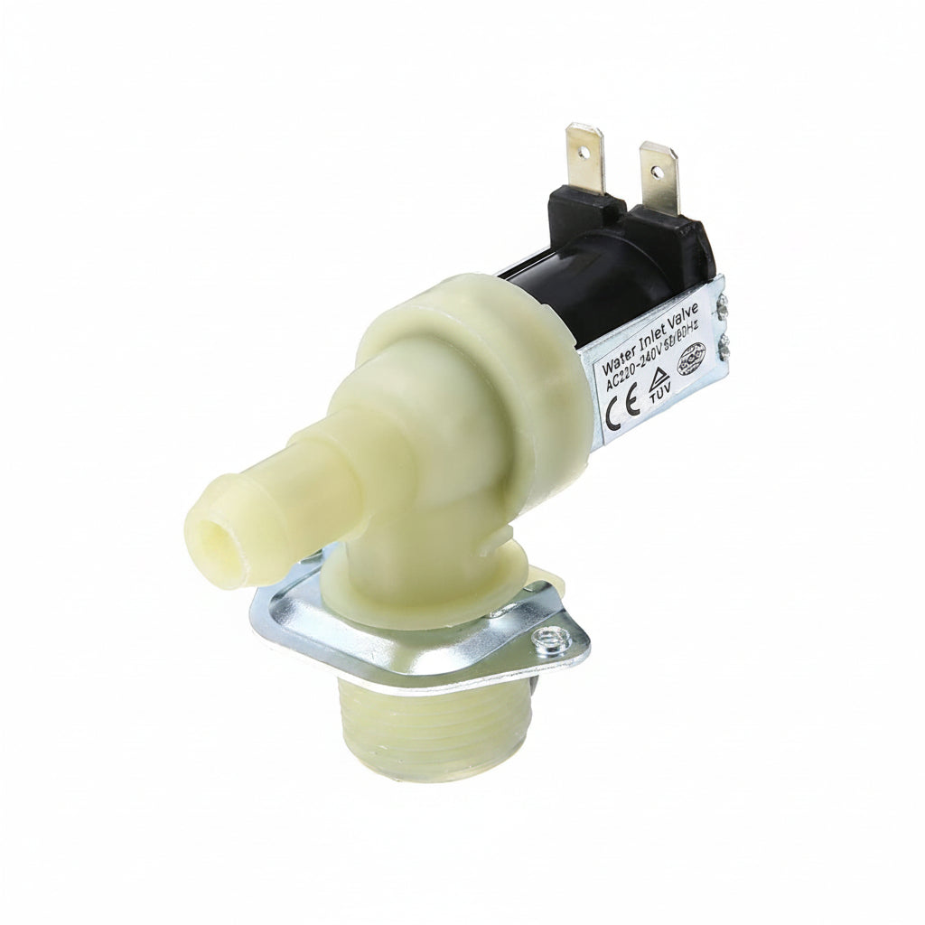Magnetic valve 1pcs 3/4'' 12mm Dishwasher Water Inlet Solenoid Valve