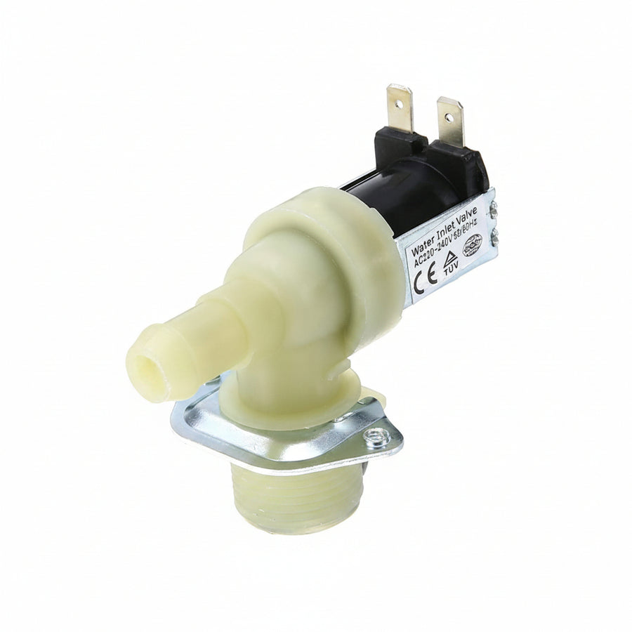 Magnetic valve 1pcs 3/4'' 12mm Dishwasher Water Inlet Solenoid Valve