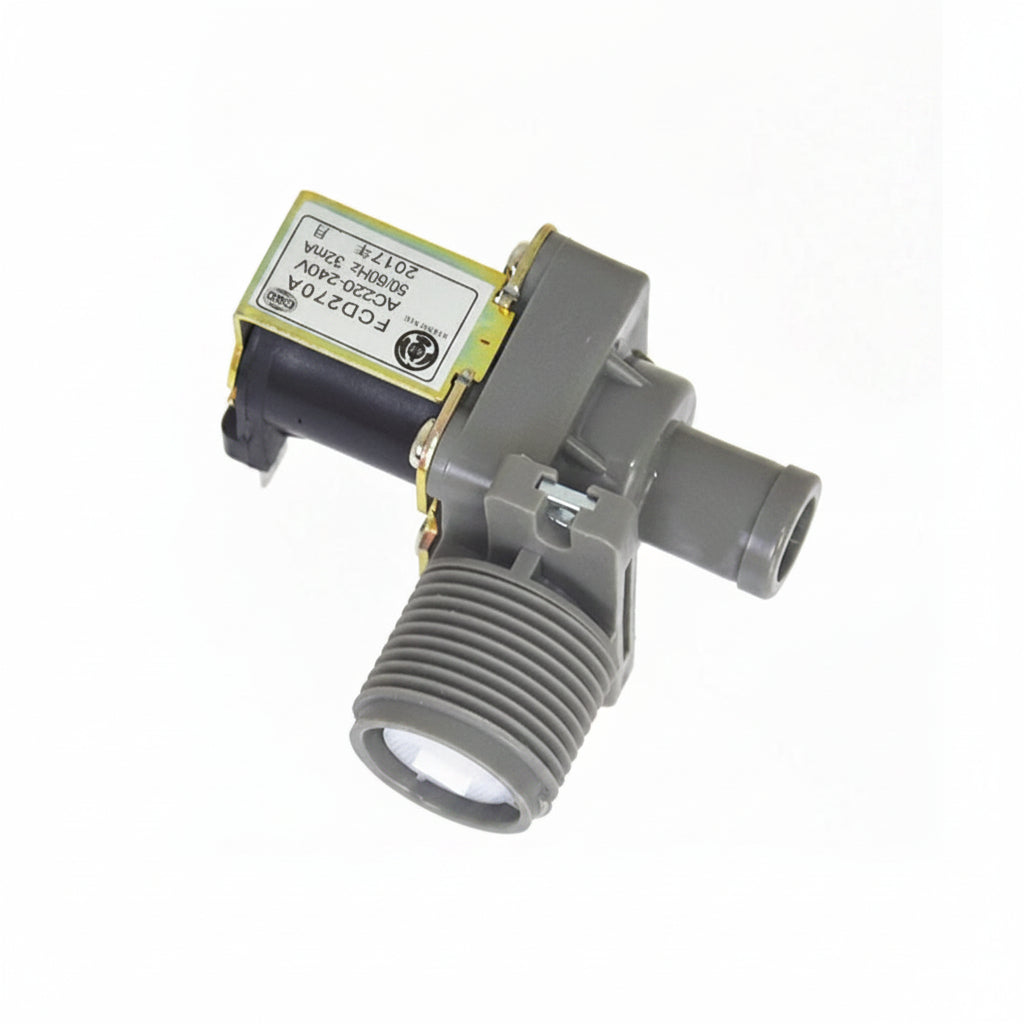 Plastic Body for Water Plastic Solenoid Valve