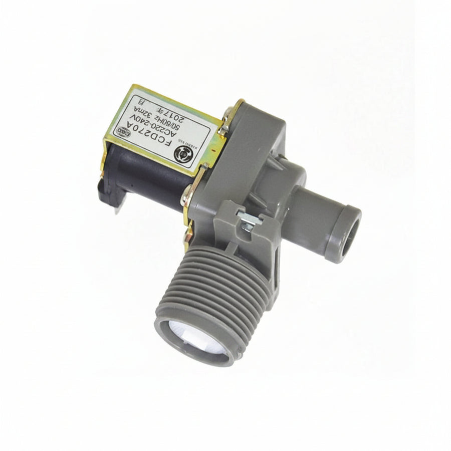 Plastic Body for Water Plastic Solenoid Valve