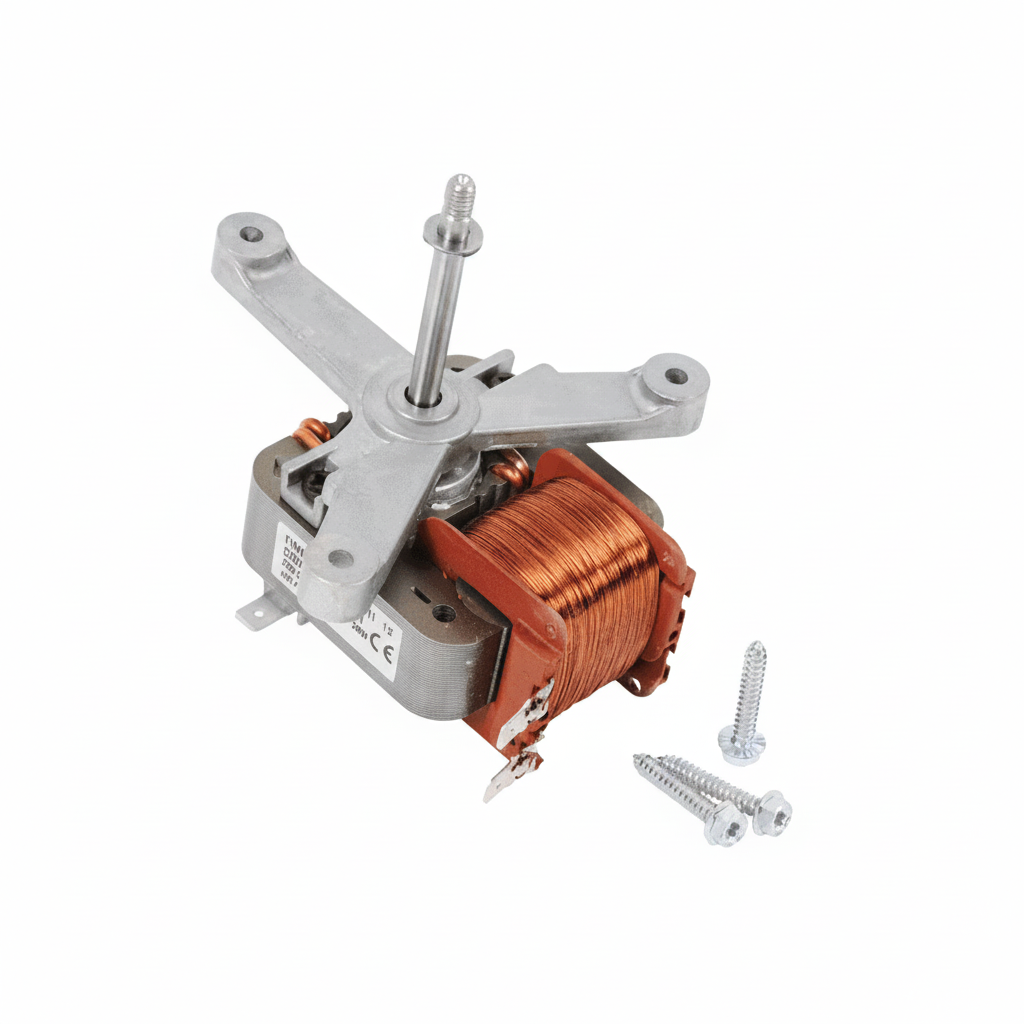 Main Oven Fan Motor Kit 4055015707