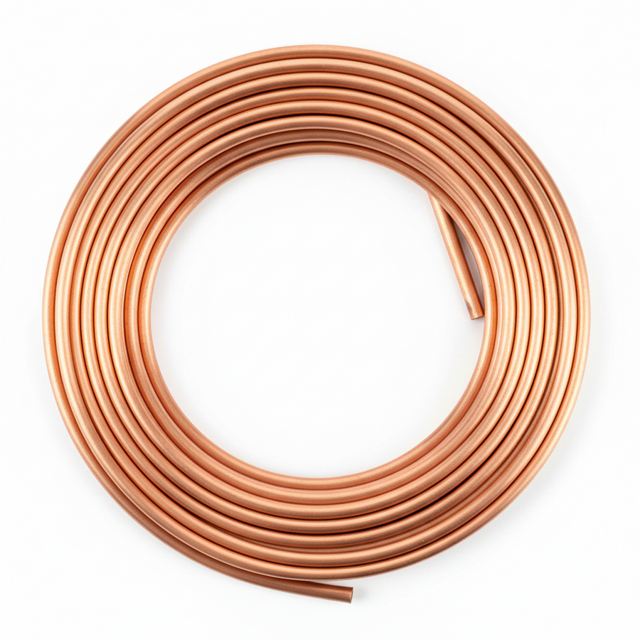 Maksal Copper Tube Coils 11 8
