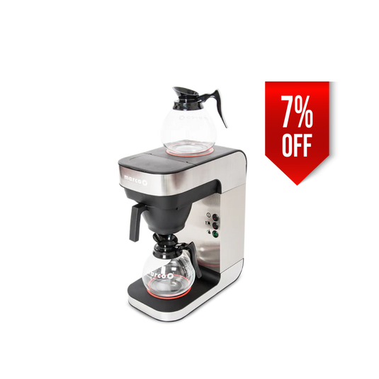 Marco BRU F45M Manual Filter Coffee Brewer