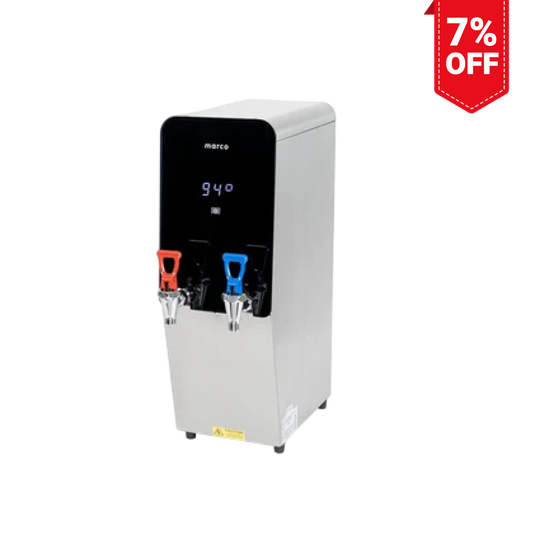Marco MT8 Dual Tap Commercial Hot Water Boiler
