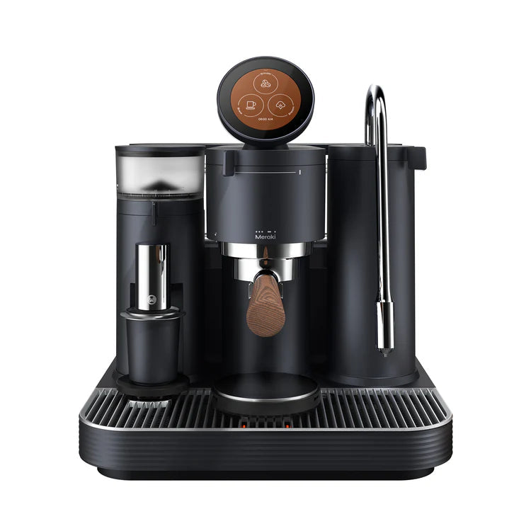Meraki Espresso Machine Gen 2 Black