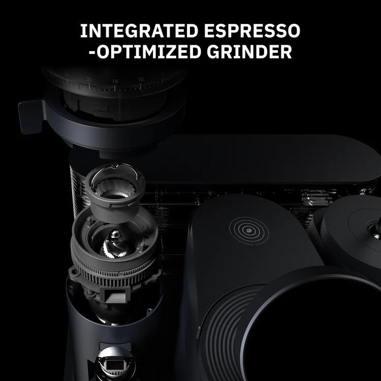 Meraki Espresso Machine Gen 2 Black