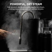 Meraki Espresso Machine Gen 2 Black