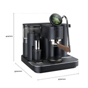 Meraki Espresso Machine Gen 2 Black