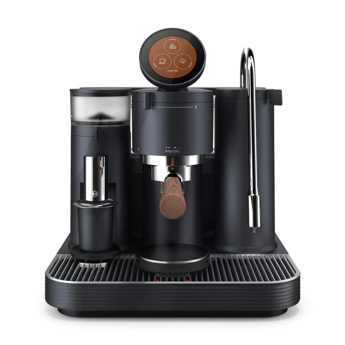 Meraki Espresso Machine Gen 2 Black