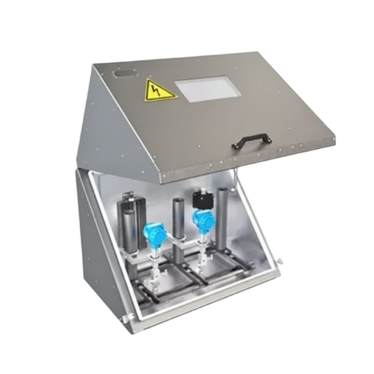 Metal Enclosures RizurBox-M-RD