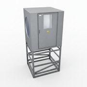 Metal Enclosures RizurBox-M-RV (vertical opening)