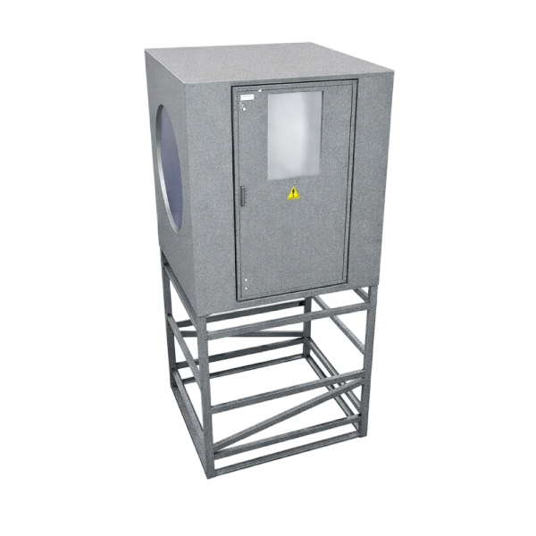 Load image into Gallery viewer, Metal Enclosures RizurBox-M-RV (vertical opening)
