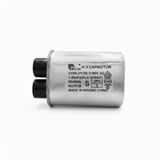 Microwave Oven Capacitor Silver 3.2inch