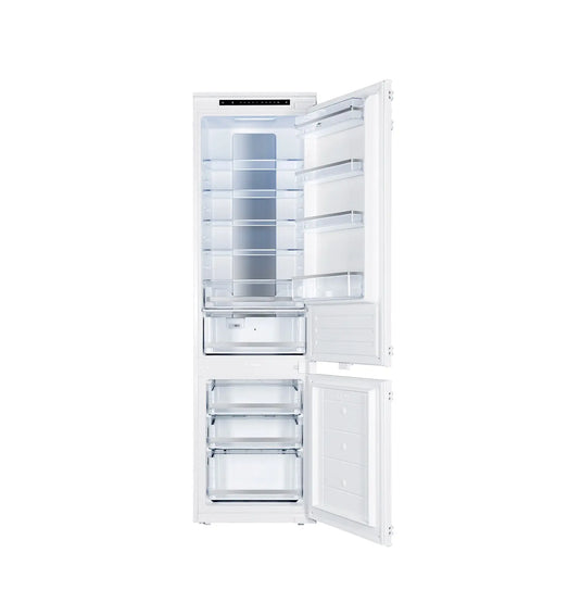 Millen Built-in Two Chamber Refrigerator MBI 193.3D, 3 Year Warranty