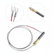 Millivolt Replacement Thermopile Generators Used On Gas Fire-place water Heater