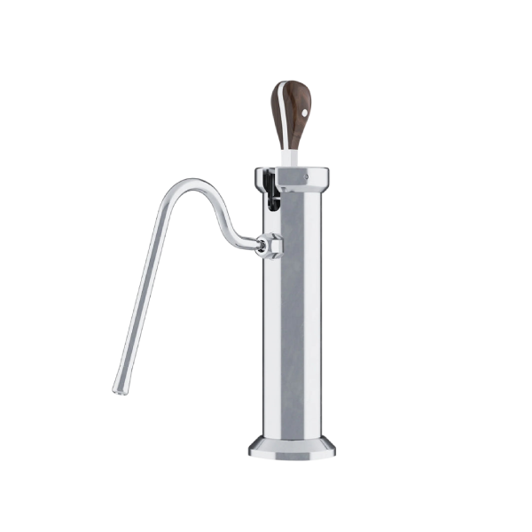 Modbar Extra Tap Steam Chrome