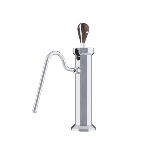 Modbar Extra Tap Steam Chrome