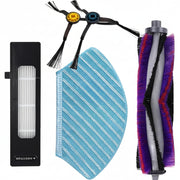 Mop Cloth, Filters, Spare Parts For Fakir rs 770 Robot Vacuum Cleaner