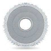Mop Cloth Pad With Bracket Compatible for Roborock Q Revo P10 Vacuum Cleaner