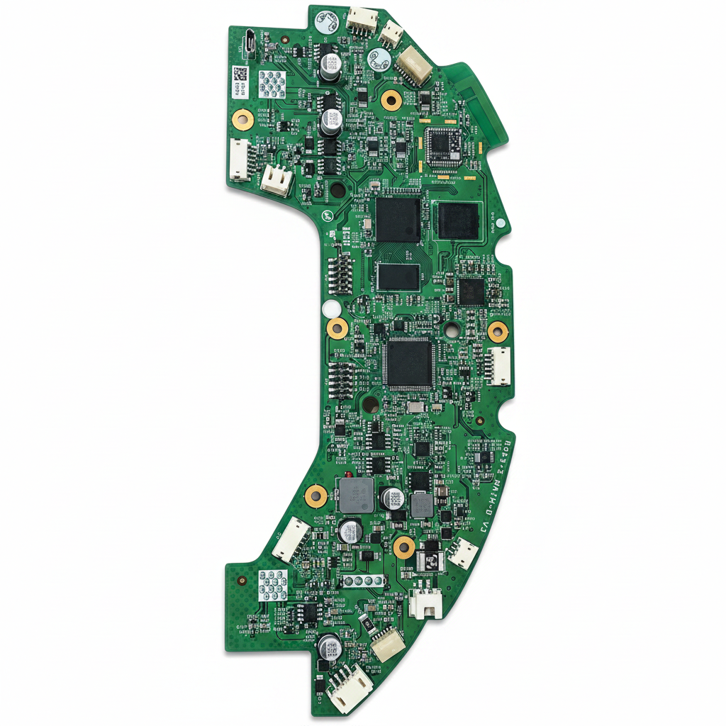 Motherboard Mainboard Fit For XIAOMI Roborock Robot Vacuum Cleaner