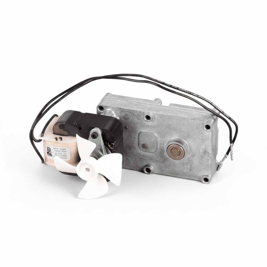 Motor 2U-1212300, Gear, 120 V, 60 Hz