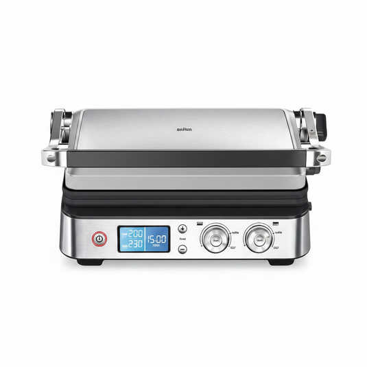 Multi Grill 9 Contact Grill CG 9047 Black/Stainless Steel