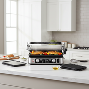 Multi Grill 9 Pro Contact Grill CG 9167 Black/Stainless steel