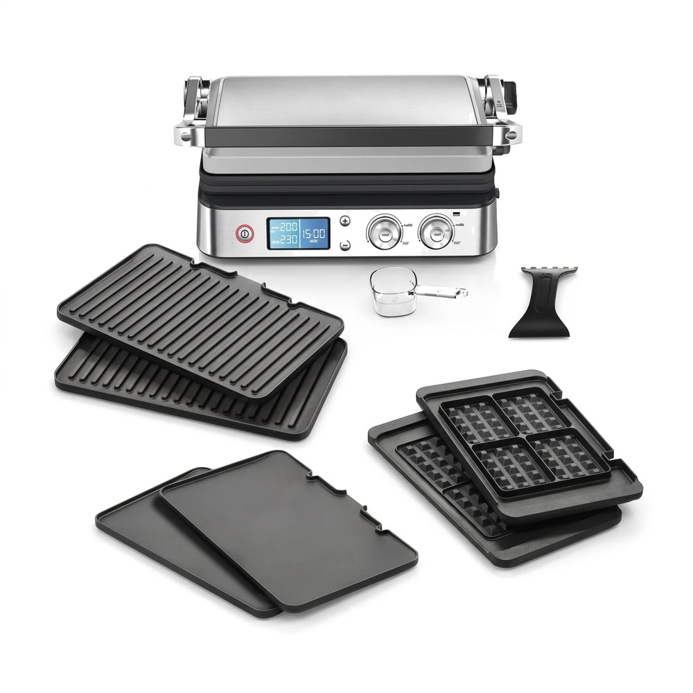 Multi Grill 9 Contact Grill CG 9047 Black/Stainless Steel
