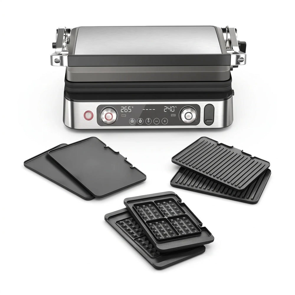 Multi Grill 9 Pro Contact Grill CG 9167 Black/Stainless steel