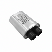 Microwave Oven Capacitor Silver 3.2inch