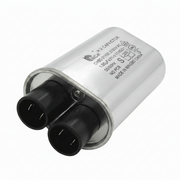 Microwave Oven Capacitor Silver 3.2inch