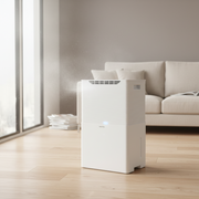 Novita Dehumidifier ND50, 50 liter per day capacity for large rooms