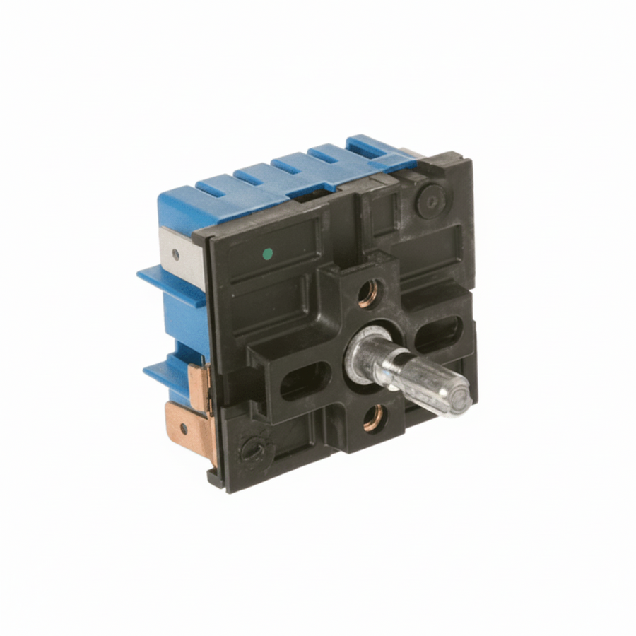 NEW GENUINE ORIGINAL GE HOTPOINT RANGE CONTROL SWITCH WB24X25013 OEM Price Shop in Dubai UAE. faj.ae