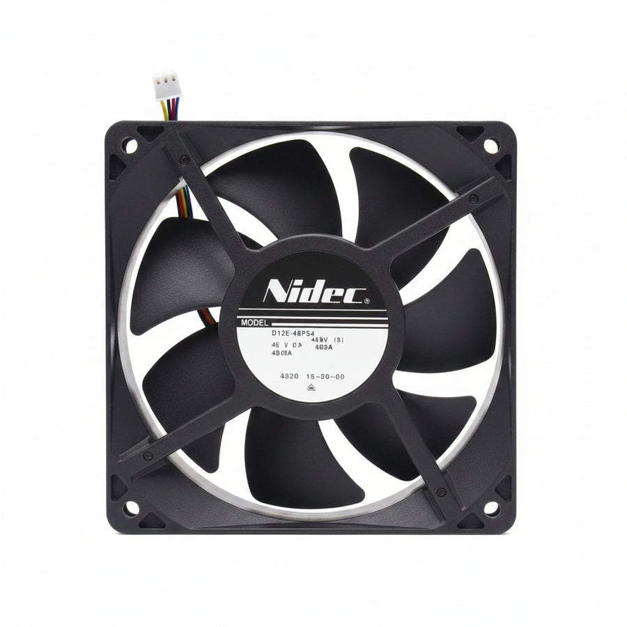 NIDEC D12E-48PS4 SERVER SQUARE FAN 02AH1(K)