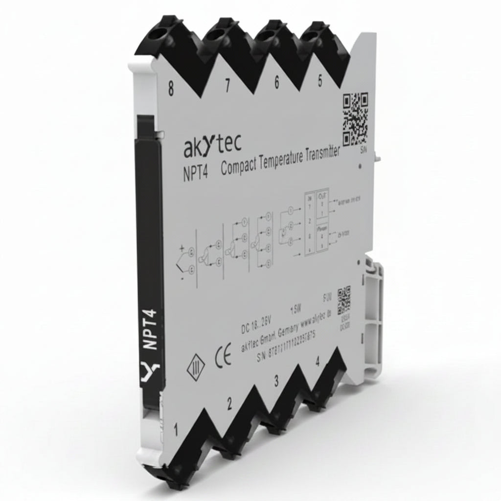 NPT4 Compact Temperature Transmitter