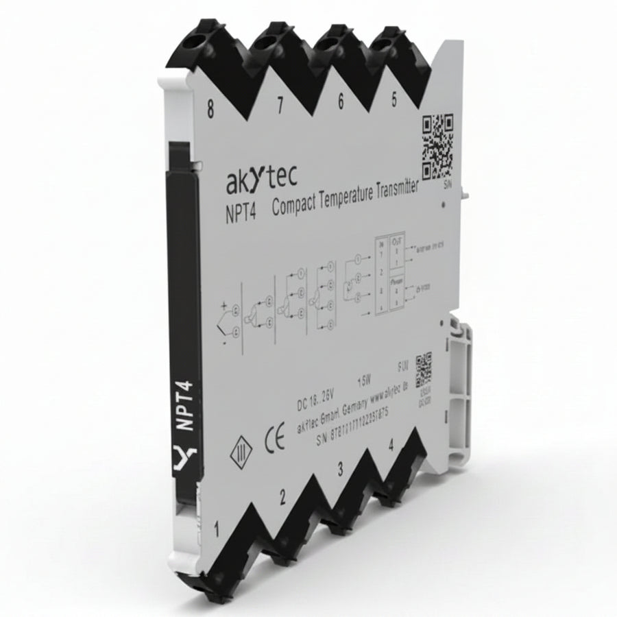 NPT4 Compact Temperature Transmitter