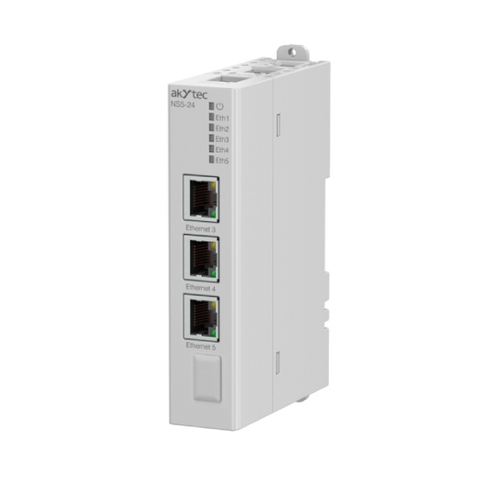NS5-24 Network Switch