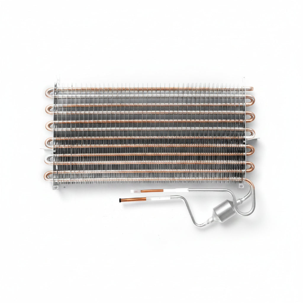 Non Frost Refrigerator parts Eluminum Evaporator coils