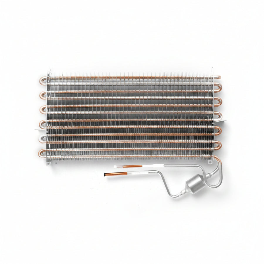 Non Frost Refrigerator parts Eluminum Evaporator coils