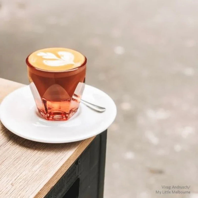 Load image into Gallery viewer, NotNeutral Vero Cortado Glass – Set of 2 pcs
