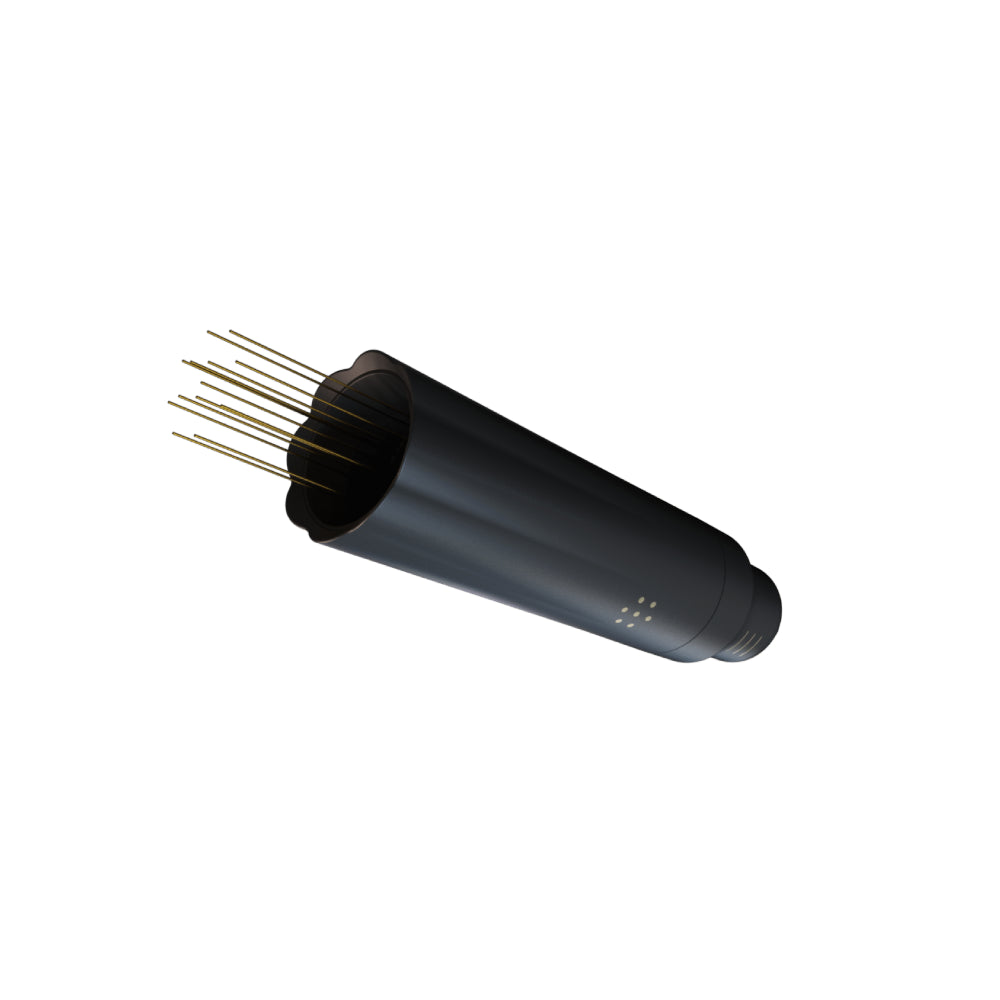 Nucleus Bloom Black With 15 Needles