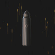 Nucleus Bloom Black With 15 Needles