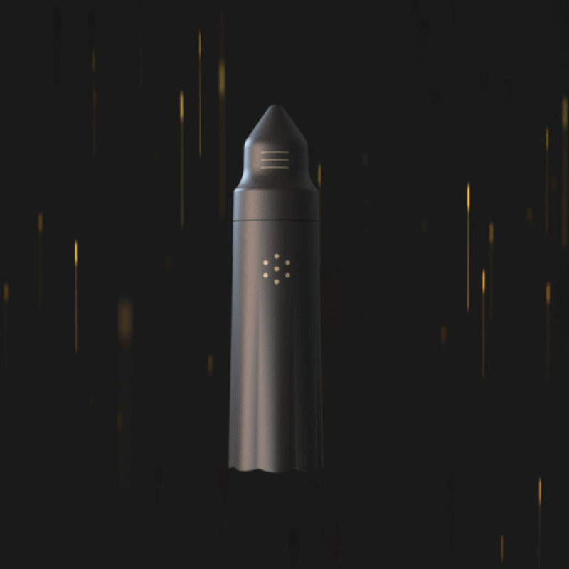 Load image into Gallery viewer, Nucleus Bloom Black With 15 Needles
