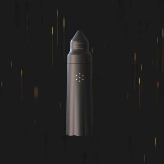 Nucleus Bloom Black With 15 Needles