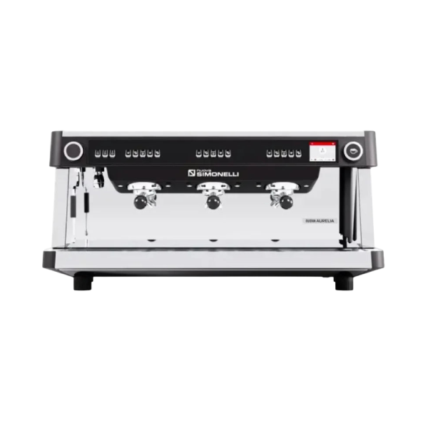 Load image into Gallery viewer, Nuova Aurelia Vol XT - Emilk 3 Group Espresso Coffee Machine
